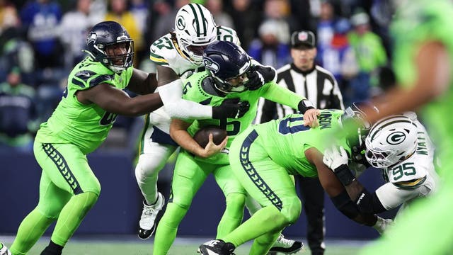 Takeaways from Seattle Seahawks 30-13 loss to Packers