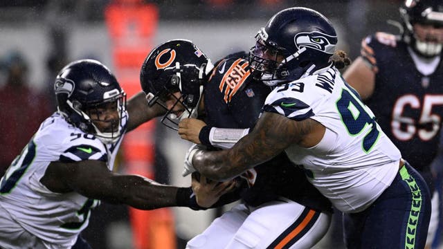 Takeaways from Seattle Seahawks 6-3 victory over Bears