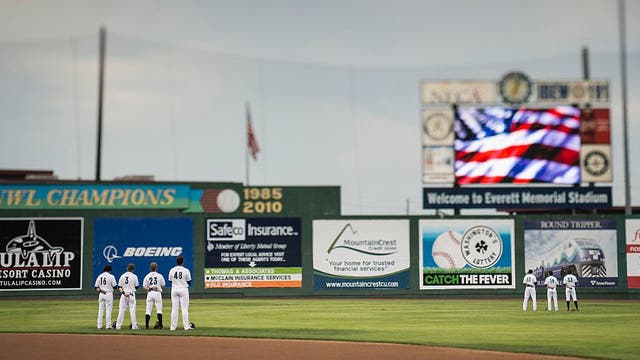 Everett City Council approves downtown location for new AquaSox stadium