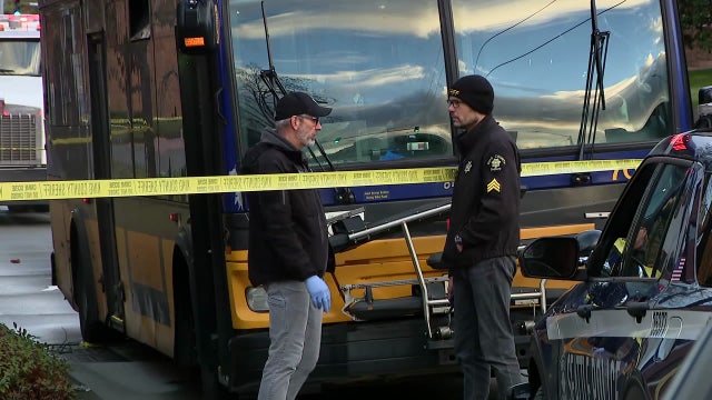 $10K reward offered for answers in Seattle metro bus stabbing