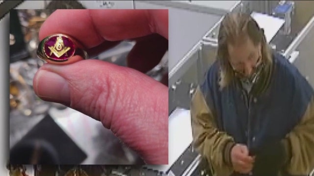 Lynnwood police request public help ID non-profit ring thief