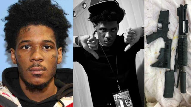 Renton police capture convicted felon who cut off ankle monitor