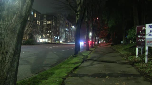 87-year-old man accused of stabbing wife to death in Bellevue, WA