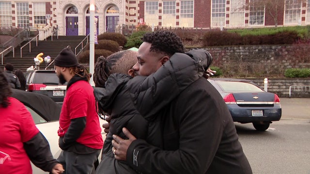 18th birthday vigil held for teen shot and killed at Seattle's Garfield High School