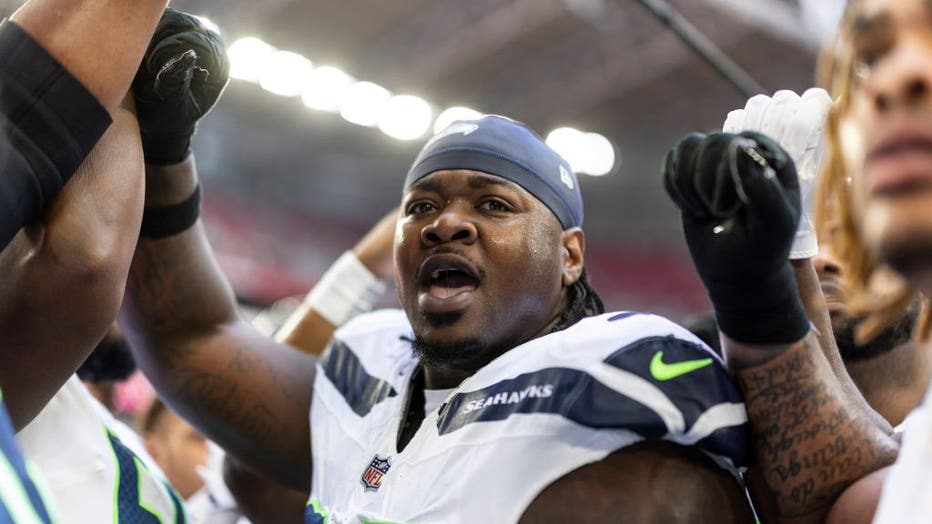 Seahawks re-signing DT Jarran Reed to 3-year deal | FOX 13 Seattle