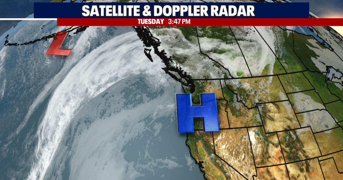 More western Washington sunshine expected Wednesday | FOX 13 Seattle