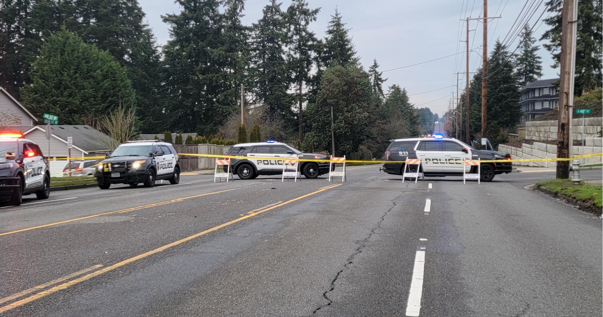 1 killed in suspected DUI crash in Tacoma | FOX 13 Seattle