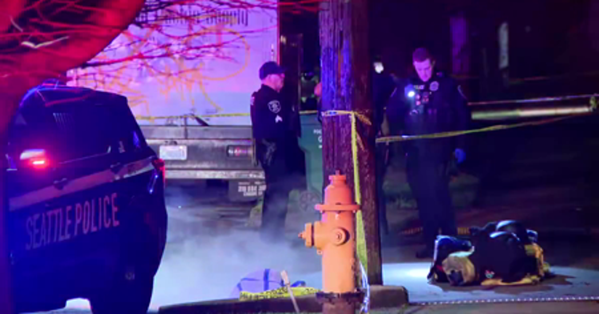 2 teens shot in Seattle's South Park neighborhood | FOX 13 Seattle