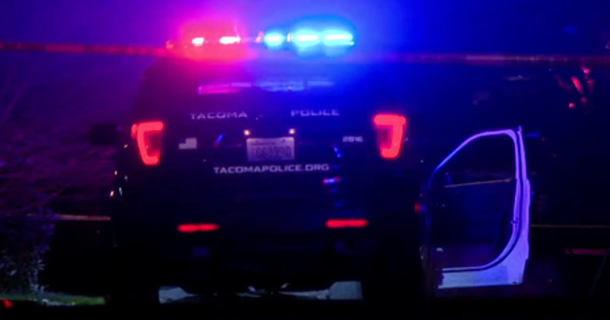 Man shot and killed Tacoma | FOX 13 Seattle