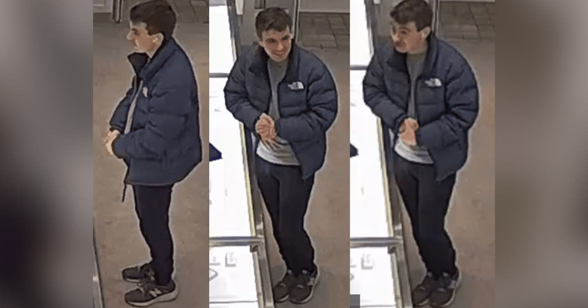 Seattle police look to identify jewelry theft suspect | FOX 13 Seattle