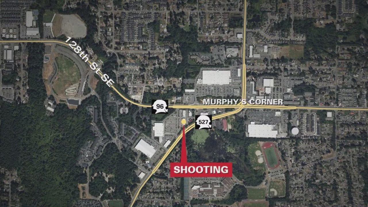 Police investigate shooting in Mill Creek, WA, parking lot