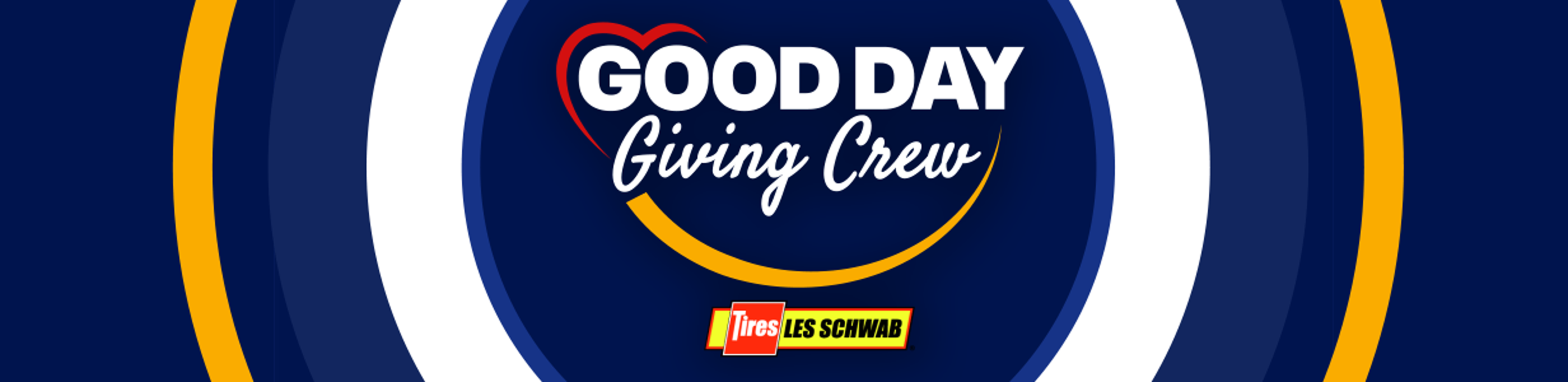 Good Day Giving Crew