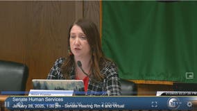 Lawmaker wants priests to report abuse learned from confession in WA