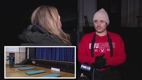 Overnight emergency shelters open across western Washington