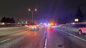 Teen arrested after deadly wrong-way, head-on crash on I-5 in Lakewood, WA