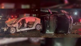 Deputies investigate major injury crash in Pierce County, WA