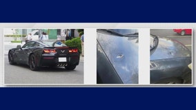 WA troopers seek information on drive-by I-405 shooter in Corvette