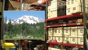 Inside the technology keeping watch over Washington’s active volcanoes