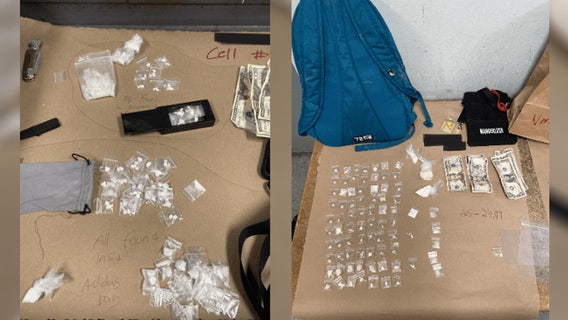 Multiple people arrested in Seattle during police narcotics operation