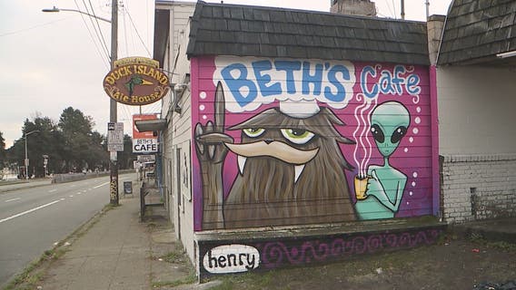 Seattle's Beth's Cafe faces challenges as egg prices skyrocket
