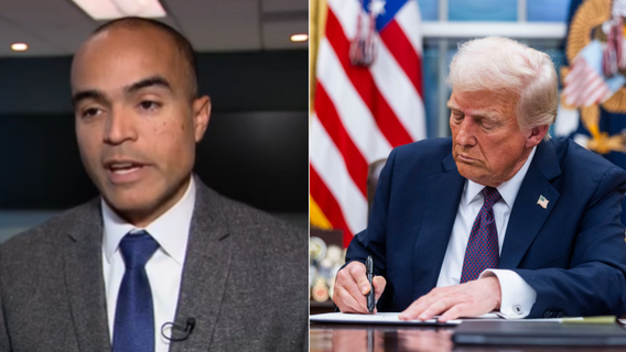 WA AG Brown suing Trump administration over birthright citizenship