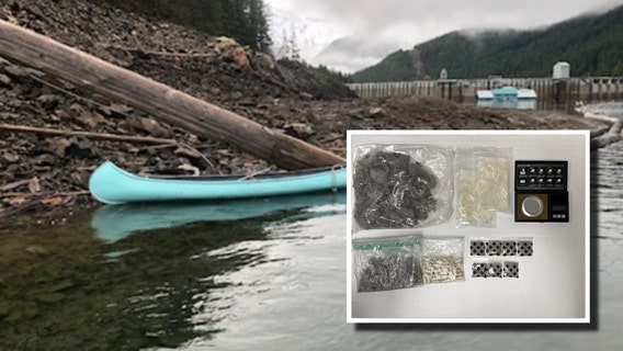 Man arrested for smuggling thousands of MDMA doses from Canada to US