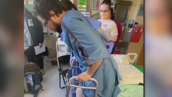 ‘You could’ve killed my son’: Suspected drunk driver hits motorcyclist in Puyallup