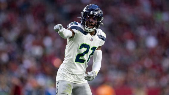 Seahawks' Devon Witherspoon selected for 2025 Pro Bowl