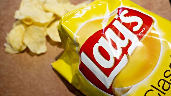 FDA issues 'highest risk' recall for Frito-Lay chips in WA, OR
