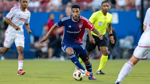 Seattle Sounders acquire Jesús Ferreira in trade with FC Dallas