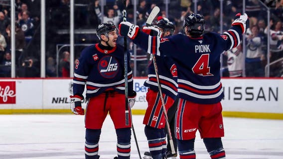 Dylan DeMelo scores in final minute as Seattle Kraken lose 2-1 to Jets