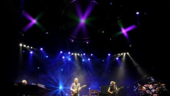 Phish announces 2025 West Coast tour, Seattle shows, wildfire relief efforts