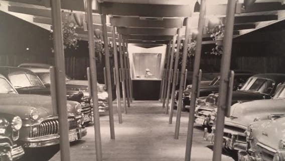 Seattle couple shares 'heartfelt' connection to flagship Burgermaster