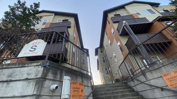 Neighbors remember slain Renton mom, police say son was killer