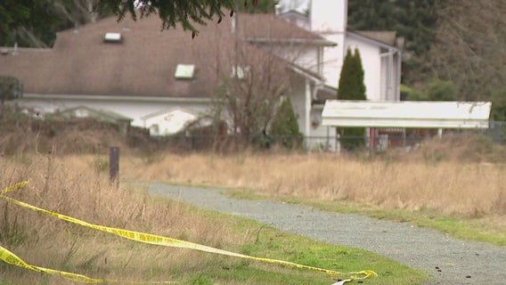 Man's body found on jogging trail in Parkland, WA