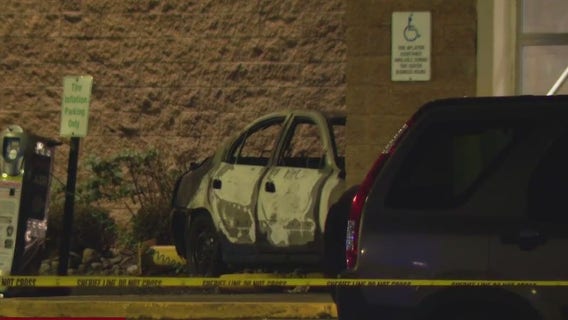 Marysville, WA police shooting under investigation