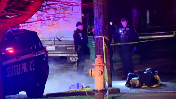 2 teens shot in Seattle's South Park neighborhood