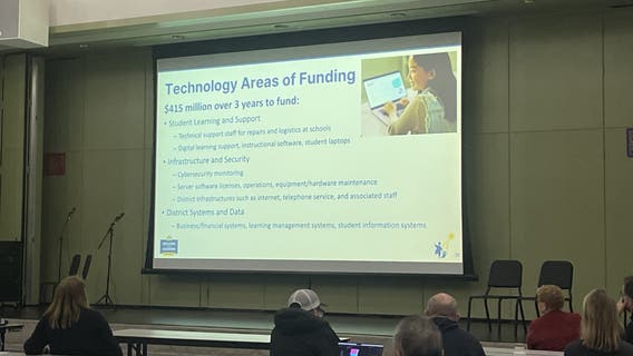 Critics say SPS capital levy will result in 'mega schools' and school closures