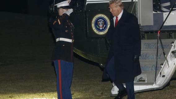 Trump offers all federal workers a buyout with 7 months’ pay in effort to shrink size of government