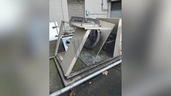 Safety alert issued for West Seattle businesses after HVAC system thefts, restaurant burglary