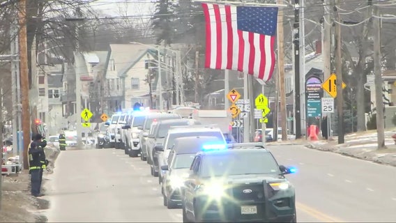 FBI arrests WA woman in deadly shooting of Border Patrol agent in VT