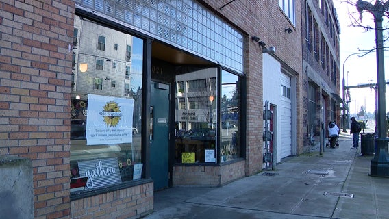 WA homeless services hub faces eviction over downtown zoning ordinance