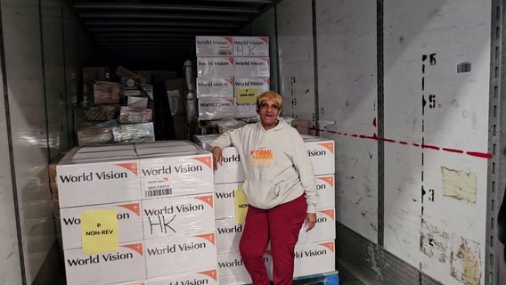 World Vision sends critical supplies to help victims of LA wildfires