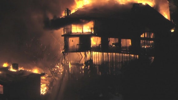 As California faces insurance cancellations, WA homeowners wonder about coverage gaps