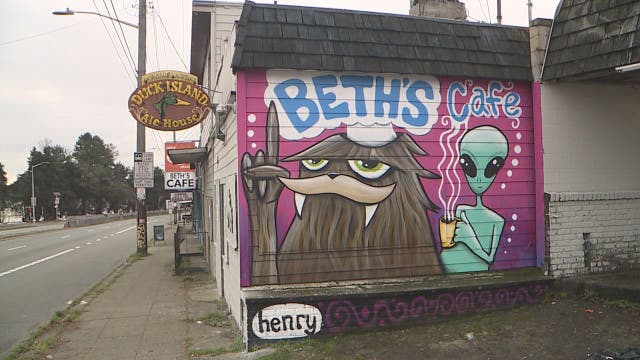 Seattle's Beth's Cafe faces challenges as egg prices skyrocket