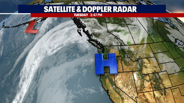 Seattle weather: Morning fog, afternoon sunshine Wednesday