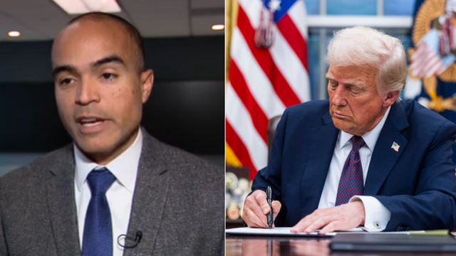 WA AG Brown suing Trump administration over birthright citizenship