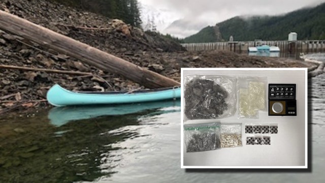 Man arrested for smuggling thousands of MDMA doses from Canada to US