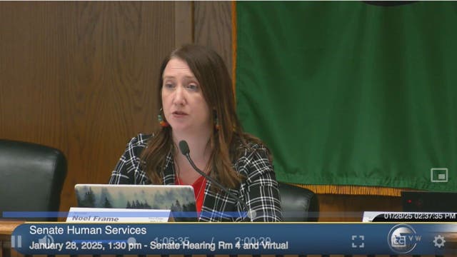 Lawmaker wants priests to report abuse learned from confession in WA