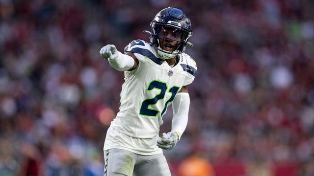 Seahawks' Devon Witherspoon selected for 2025 Pro Bowl